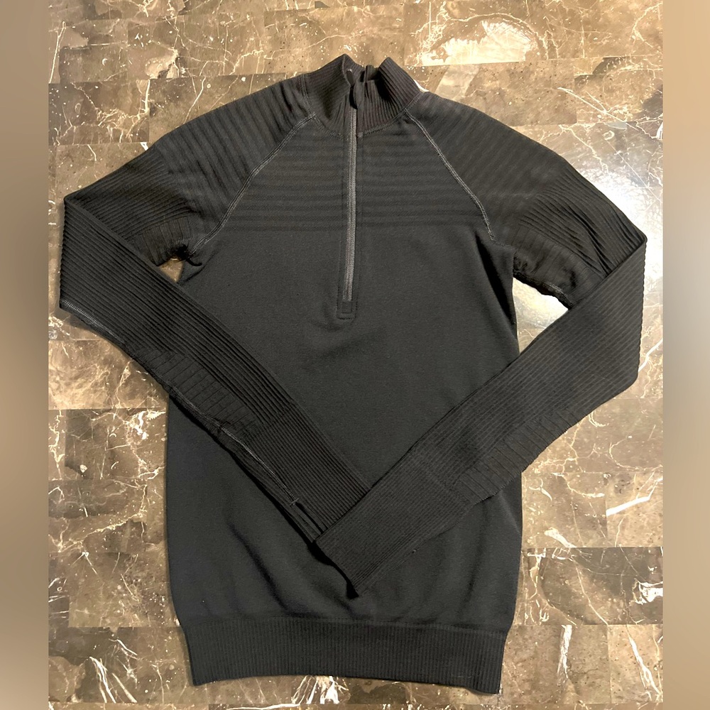 Lululemon Tech Quarter Zip